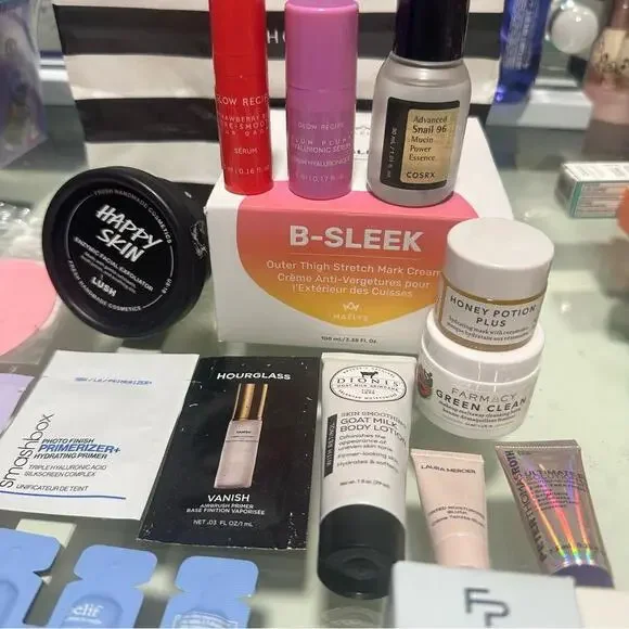 Sephora Ultimate Skincare lot